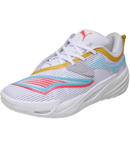 Amazon.co.jp: プーマ（PUMA） バスケットシューズ バッシュ COURT PRO